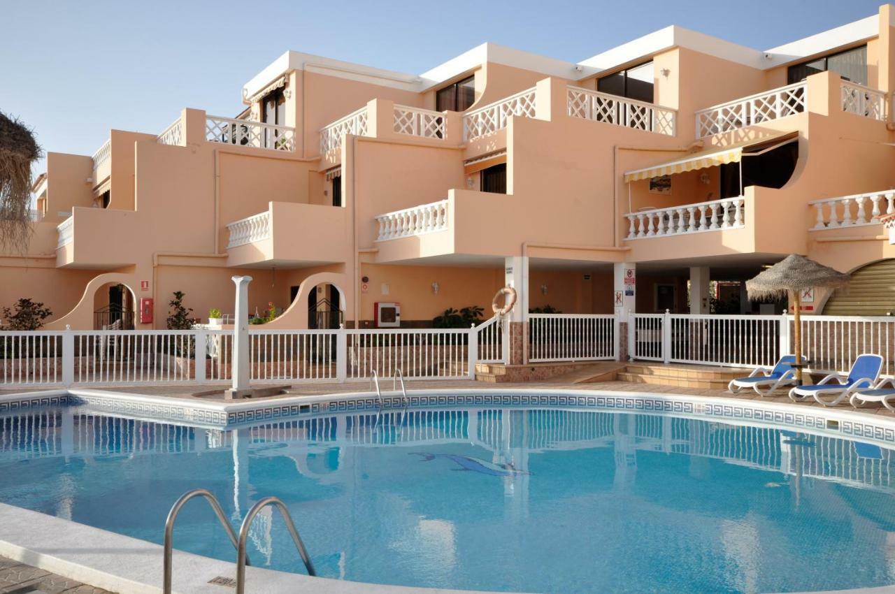 Paradise Court Las Americas Wifi Pool 29 Costa Adeje  Exterior photo